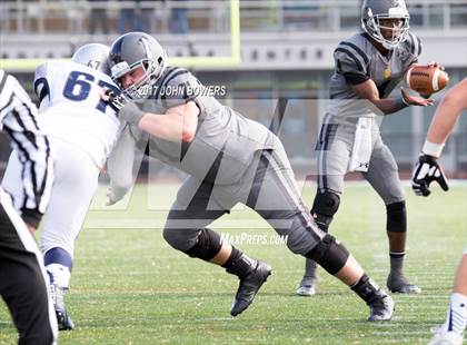 Thumbnail 3 in St. Frances Academy vs. Gilman (MIAA Conference Playoff) photogallery.