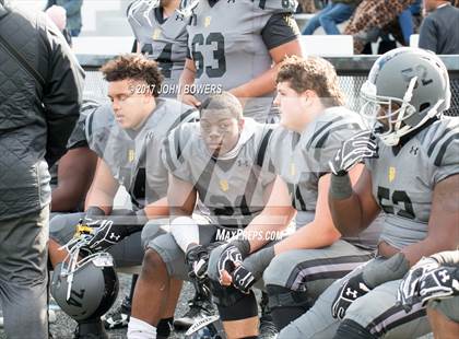 Thumbnail 1 in St. Frances Academy vs. Gilman (MIAA Conference Playoff) photogallery.