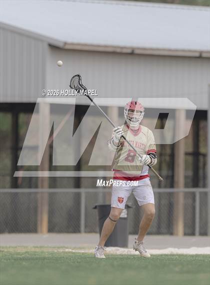 Thumbnail 3 in Brother Martin @ Navarre photogallery.