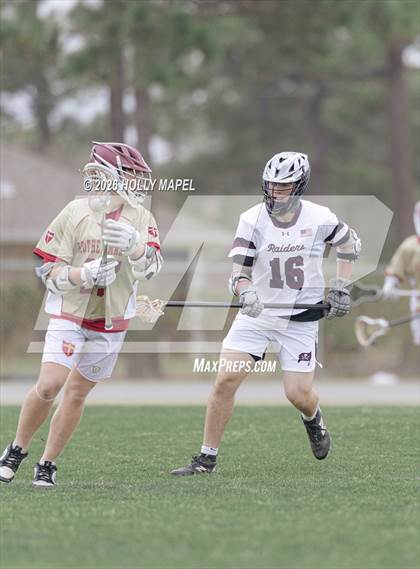 Thumbnail 2 in Brother Martin @ Navarre photogallery.