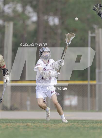 Thumbnail 3 in Brother Martin @ Navarre photogallery.