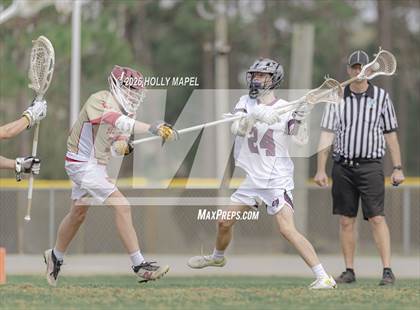 Thumbnail 1 in Brother Martin @ Navarre photogallery.