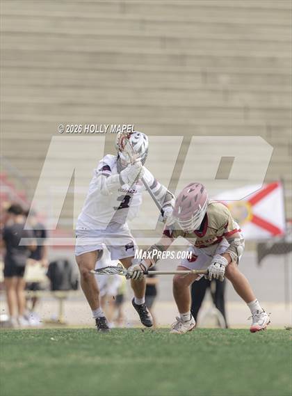 Thumbnail 2 in Brother Martin @ Navarre photogallery.