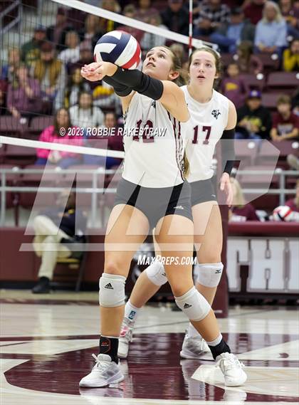 Thumbnail 1 in Fairfield vs. East Bernard (UIL 3A Regional Semi-Finals) photogallery.