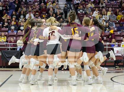 Thumbnail 1 in Fairfield vs. East Bernard (UIL 3A Regional Semi-Finals) photogallery.