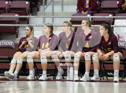 Thumbnail 2 in Fairfield vs. East Bernard (UIL 3A Regional Semi-Finals) photogallery.