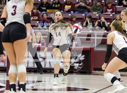 Thumbnail 1 in Fairfield vs. East Bernard (UIL 3A Regional Semi-Finals) photogallery.