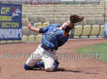 Thumbnail 2 in South Gate vs. North Hollywood (CIF LACS D2 Final) photogallery.