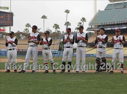 Thumbnail 1 in South Gate vs. North Hollywood (CIF LACS D2 Final) photogallery.