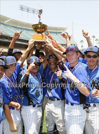 Thumbnail 1 in South Gate vs. North Hollywood (CIF LACS D2 Final) photogallery.