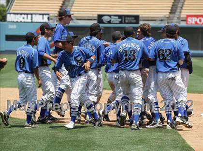 Thumbnail 3 in South Gate vs. North Hollywood (CIF LACS D2 Final) photogallery.