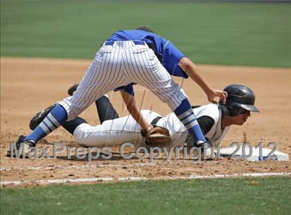Thumbnail 3 in South Gate vs. North Hollywood (CIF LACS D2 Final) photogallery.