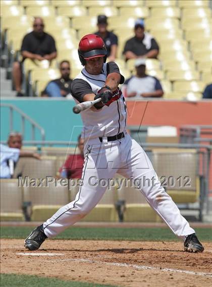 Thumbnail 3 in South Gate vs. North Hollywood (CIF LACS D2 Final) photogallery.