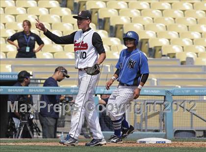 Thumbnail 2 in South Gate vs. North Hollywood (CIF LACS D2 Final) photogallery.