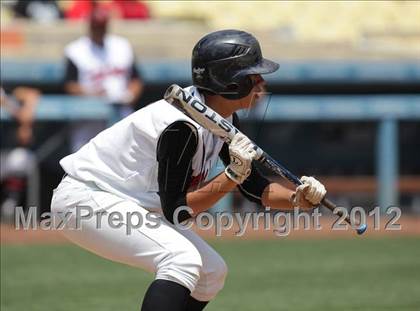 Thumbnail 2 in South Gate vs. North Hollywood (CIF LACS D2 Final) photogallery.