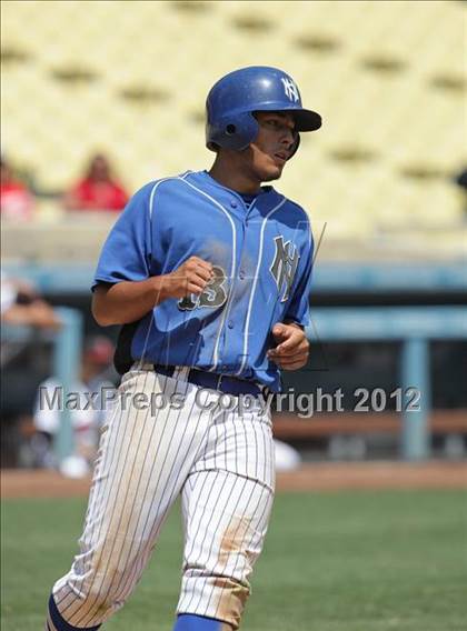 Thumbnail 1 in South Gate vs. North Hollywood (CIF LACS D2 Final) photogallery.