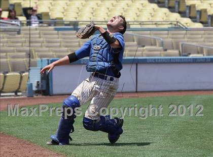 Thumbnail 3 in South Gate vs. North Hollywood (CIF LACS D2 Final) photogallery.