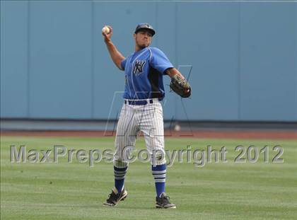 Thumbnail 1 in South Gate vs. North Hollywood (CIF LACS D2 Final) photogallery.