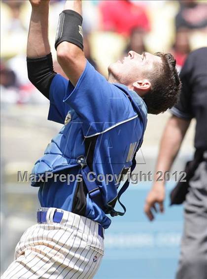 Thumbnail 2 in South Gate vs. North Hollywood (CIF LACS D2 Final) photogallery.