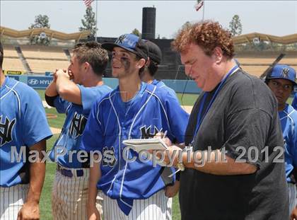 Thumbnail 3 in South Gate vs. North Hollywood (CIF LACS D2 Final) photogallery.