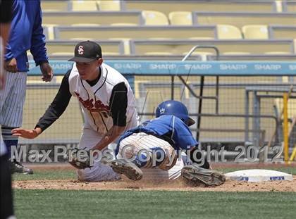 Thumbnail 1 in South Gate vs. North Hollywood (CIF LACS D2 Final) photogallery.