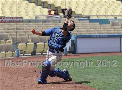 Thumbnail 1 in South Gate vs. North Hollywood (CIF LACS D2 Final) photogallery.