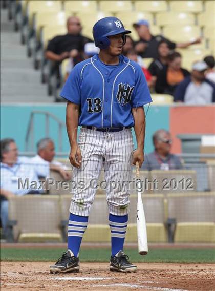 Thumbnail 3 in South Gate vs. North Hollywood (CIF LACS D2 Final) photogallery.