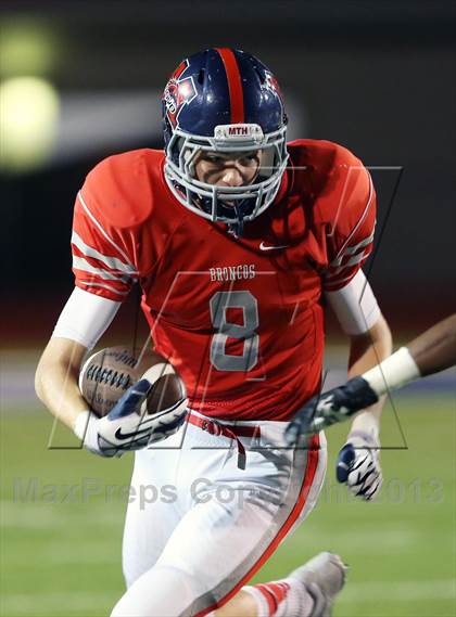 Thumbnail 3 in Boyd vs Lewisville photogallery.
