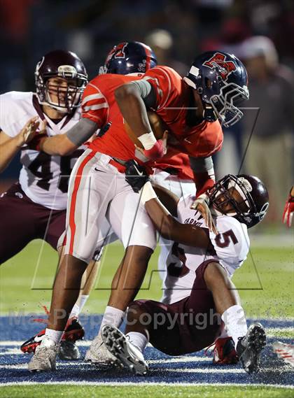 Thumbnail 2 in Boyd vs Lewisville photogallery.