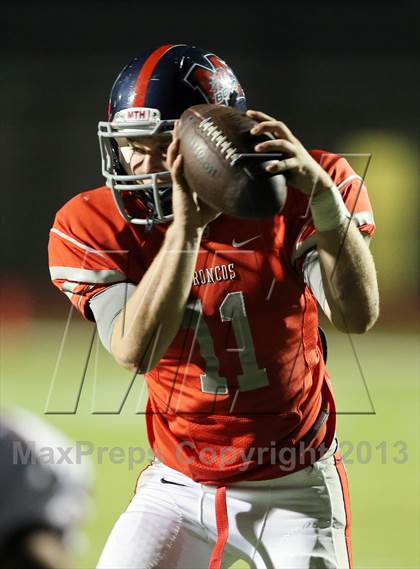 Thumbnail 2 in Boyd vs Lewisville photogallery.