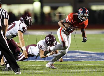 Thumbnail 2 in Boyd vs Lewisville photogallery.