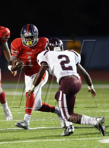 Thumbnail 3 in Boyd vs Lewisville photogallery.
