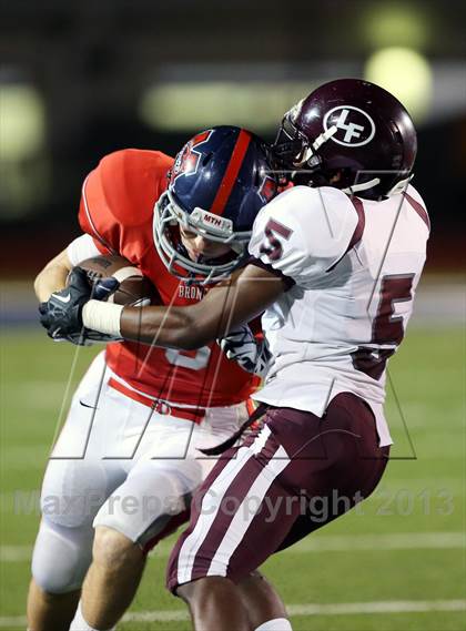 Thumbnail 1 in Boyd vs Lewisville photogallery.