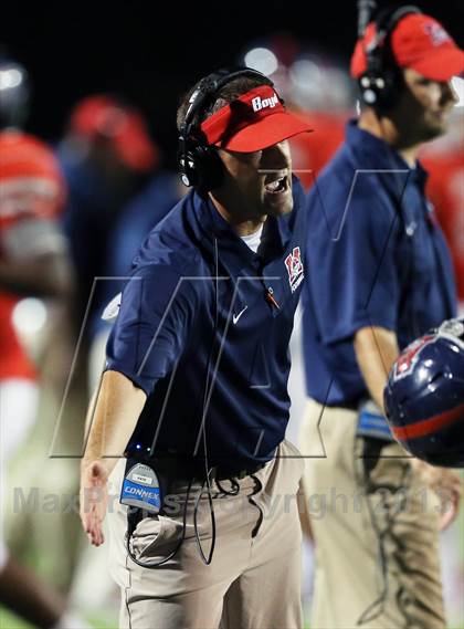 Thumbnail 2 in Boyd vs Lewisville photogallery.