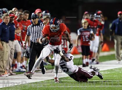 Thumbnail 2 in Boyd vs Lewisville photogallery.