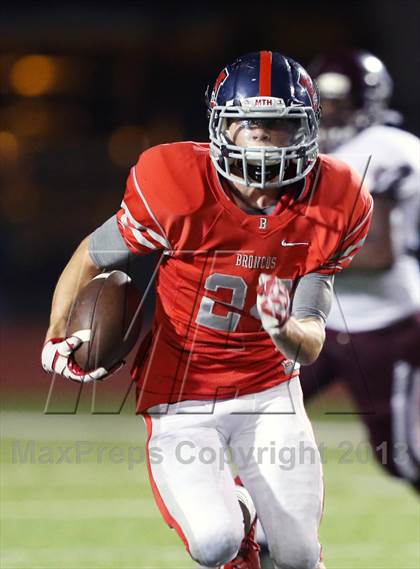 Thumbnail 2 in Boyd vs Lewisville photogallery.