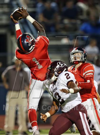 Thumbnail 2 in Boyd vs Lewisville photogallery.