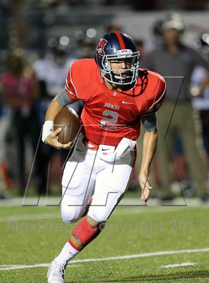 Thumbnail 3 in Boyd vs Lewisville photogallery.