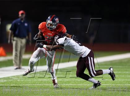 Thumbnail 1 in Boyd vs Lewisville photogallery.