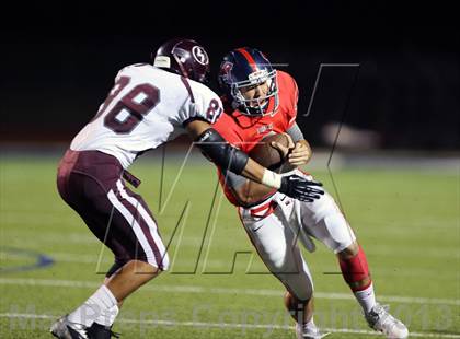 Thumbnail 1 in Boyd vs Lewisville photogallery.