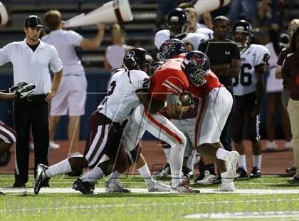 Thumbnail 2 in Boyd vs Lewisville photogallery.