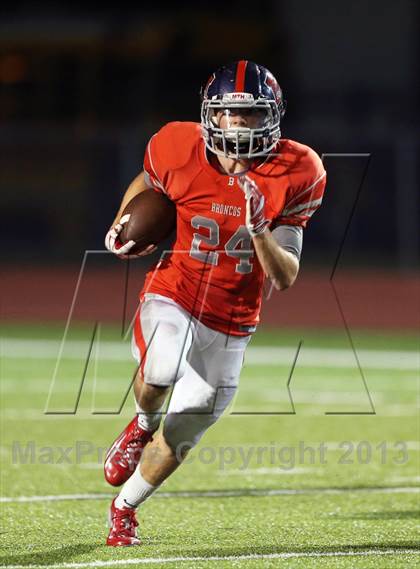 Thumbnail 2 in Boyd vs Lewisville photogallery.