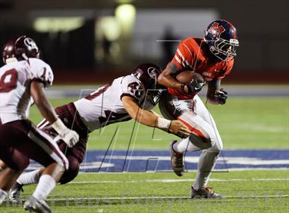 Thumbnail 3 in Boyd vs Lewisville photogallery.