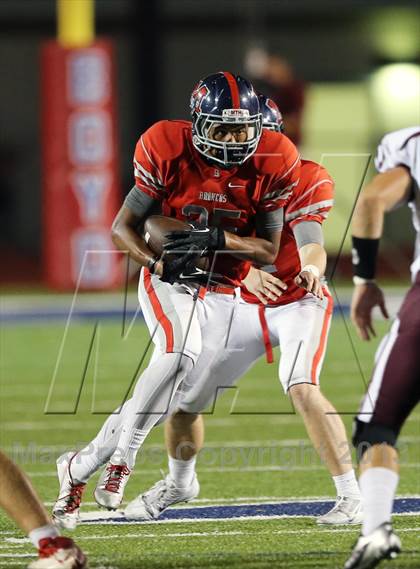 Thumbnail 3 in Boyd vs Lewisville photogallery.