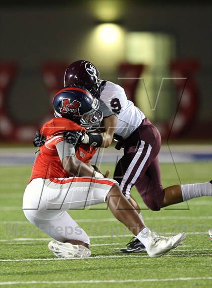 Thumbnail 2 in Boyd vs Lewisville photogallery.