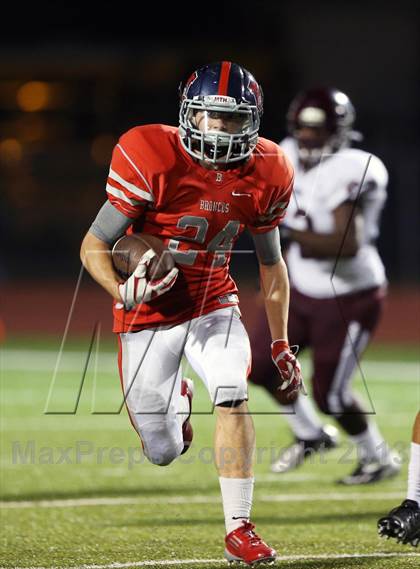 Thumbnail 1 in Boyd vs Lewisville photogallery.