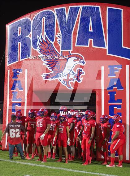 Thumbnail 1 in Royal vs Almeta Crawford photogallery.
