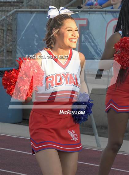 Thumbnail 3 in Royal vs Almeta Crawford photogallery.