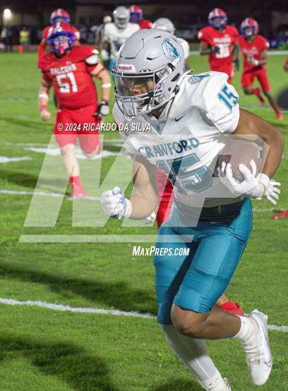 Thumbnail 3 in Royal vs Almeta Crawford photogallery.