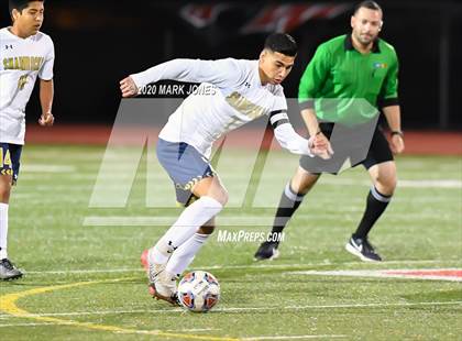 Thumbnail 3 in Yuma Catholic vs. Veritas Prep (AIA 3A Final) photogallery.